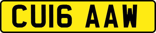 CU16AAW