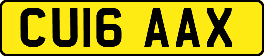 CU16AAX