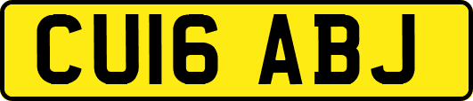 CU16ABJ
