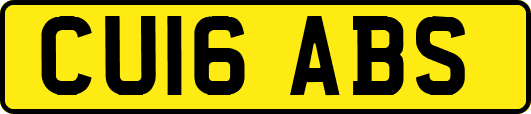 CU16ABS