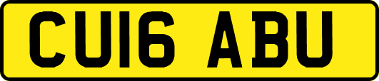 CU16ABU