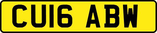 CU16ABW