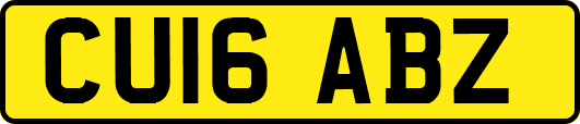 CU16ABZ