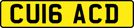 CU16ACD