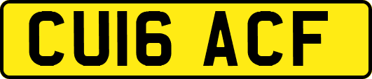 CU16ACF