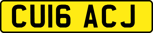 CU16ACJ