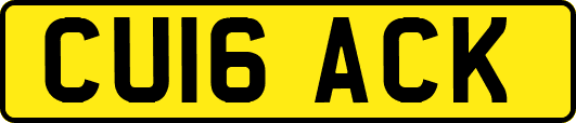 CU16ACK