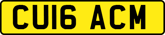 CU16ACM
