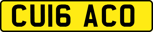 CU16ACO