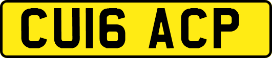 CU16ACP