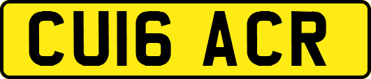 CU16ACR