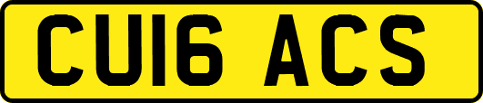CU16ACS