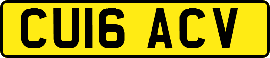 CU16ACV