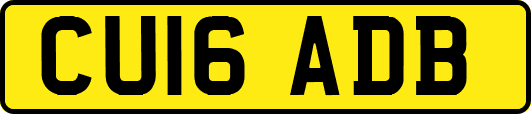 CU16ADB