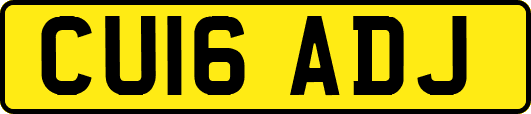 CU16ADJ