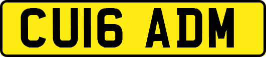 CU16ADM