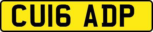 CU16ADP