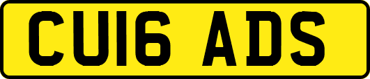 CU16ADS