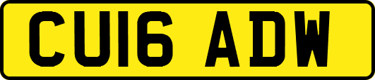 CU16ADW