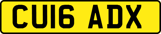 CU16ADX