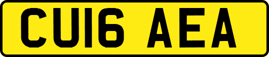 CU16AEA