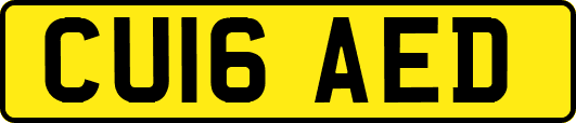 CU16AED