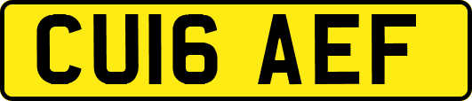 CU16AEF