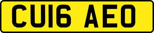 CU16AEO
