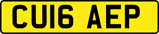 CU16AEP