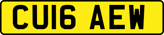 CU16AEW