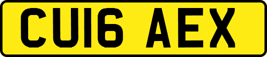 CU16AEX