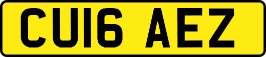 CU16AEZ