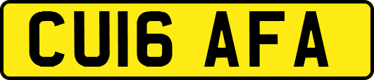 CU16AFA