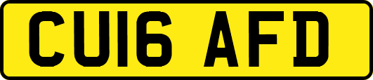 CU16AFD