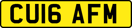 CU16AFM