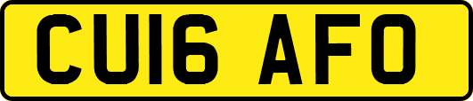 CU16AFO
