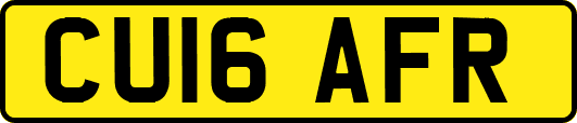 CU16AFR