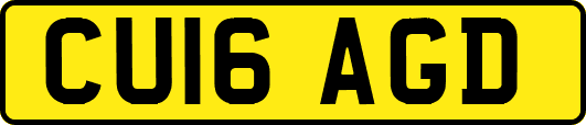 CU16AGD