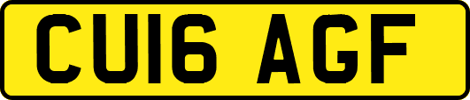 CU16AGF
