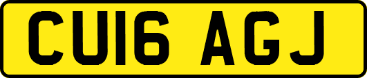 CU16AGJ