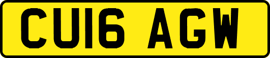 CU16AGW