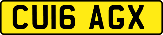 CU16AGX