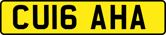 CU16AHA