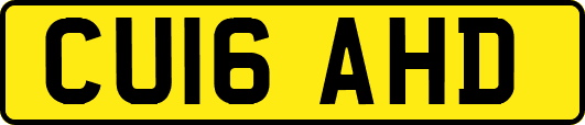 CU16AHD