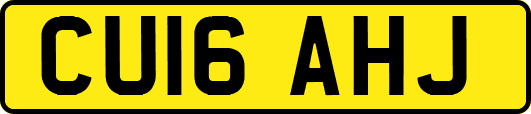 CU16AHJ