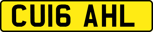 CU16AHL