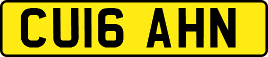 CU16AHN