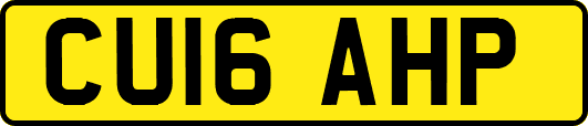 CU16AHP