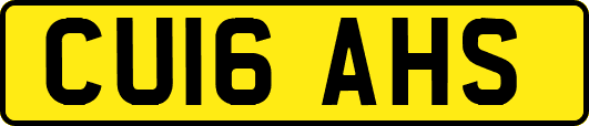 CU16AHS