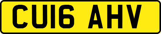 CU16AHV